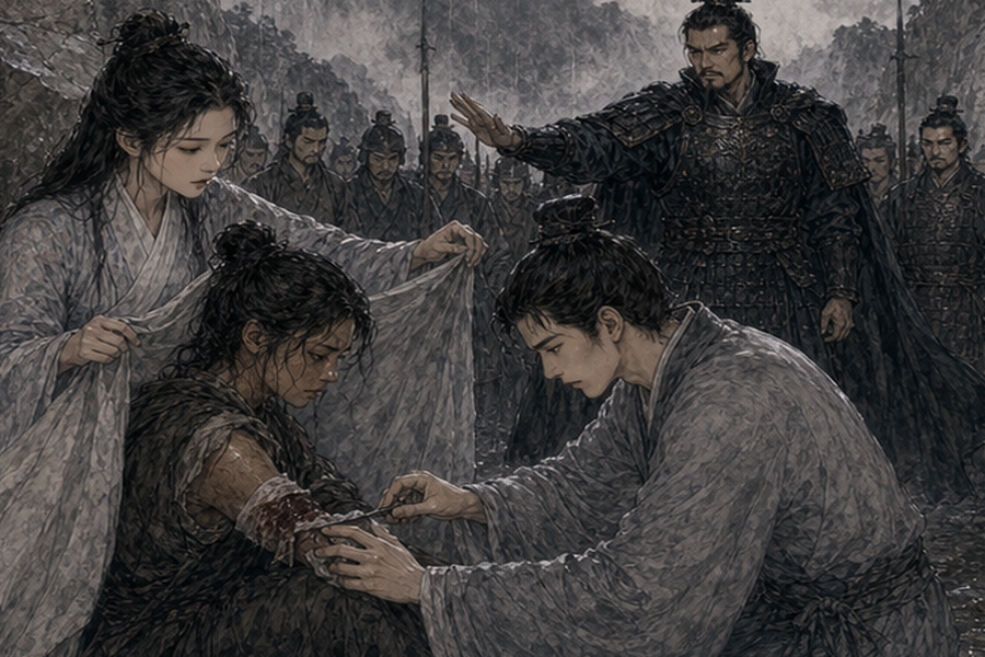 第一卷 第 4 章：石工女阿青 三、身体不是同一种秘密 第 2 张配图