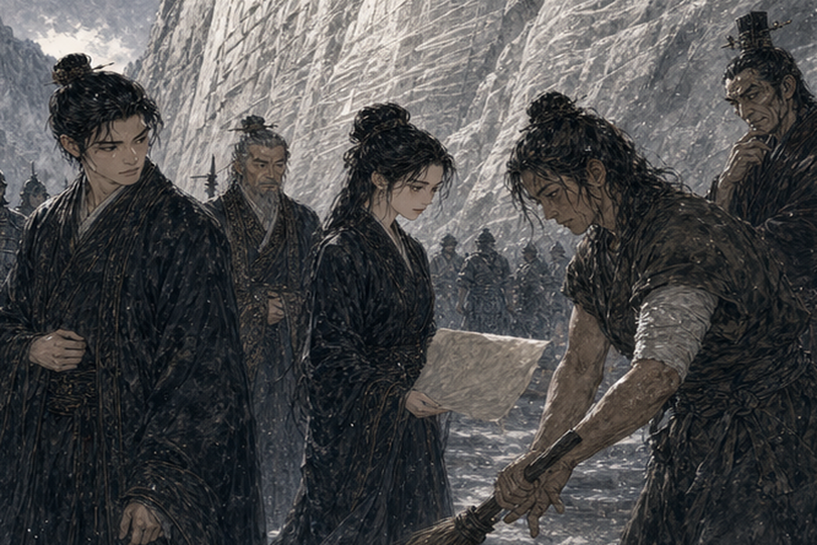 第一卷 第 7 章：刻石全文 二、全文如山 第 2 张配图