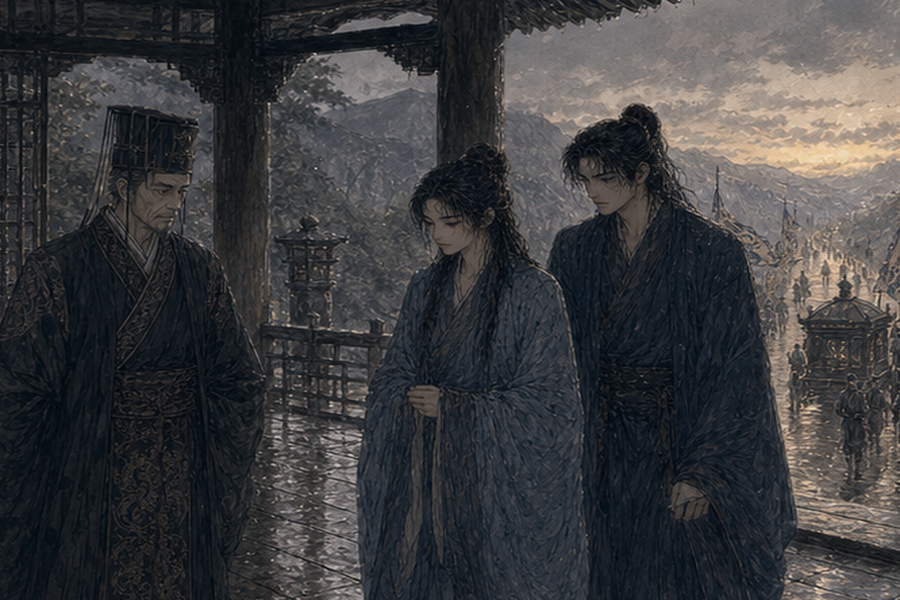 第一卷 第 9 章：山下无名 三、相国的空简 第 1 张配图