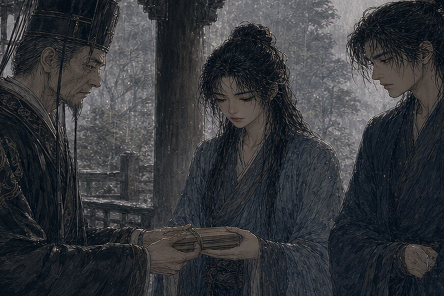 第一卷 第 9 章：山下无名 三、相国的空简 第 2 张配图