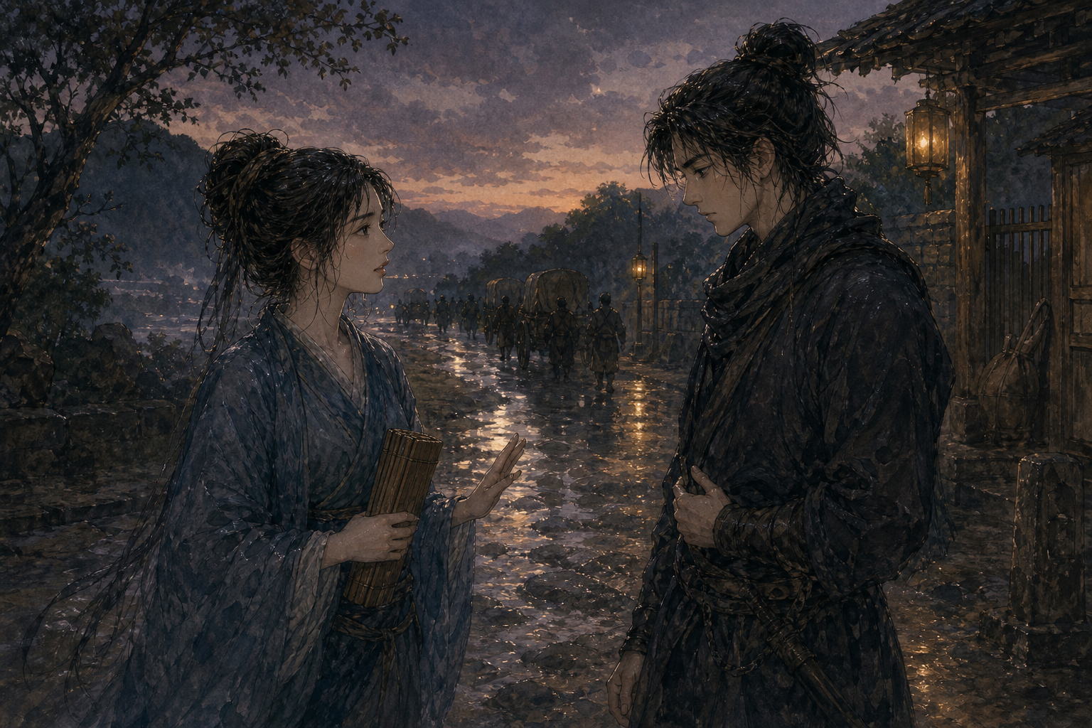第一卷 第 10 章：交给后世 四、交给后世 第 2 张配图