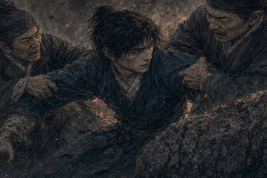 第二卷 第 1 章：碧霞祠火 三、铜楔 第 2 张配图