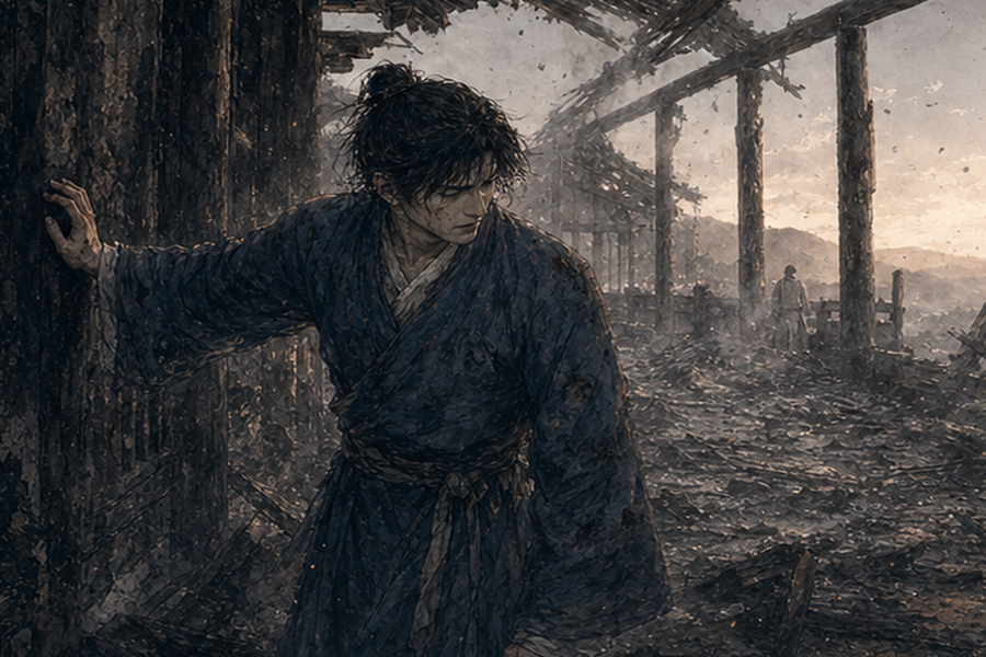 第二卷 第 1 章：碧霞祠火 三、铜楔 第 4 张配图