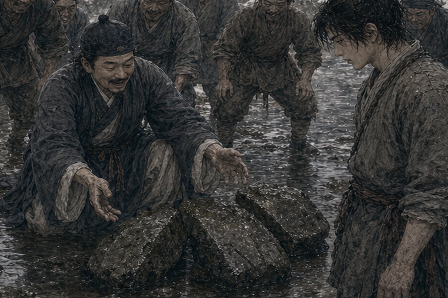 第二卷 第 2 章：玉女池下 二、十个字 第 2 张配图