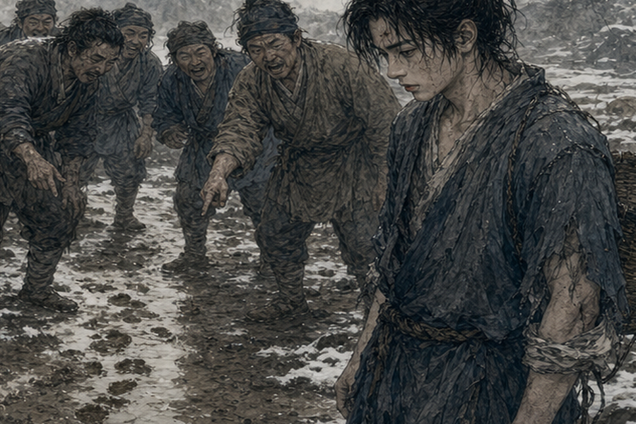 第二卷 第 2 章：玉女池下 三、不能全还 第 2 张配图