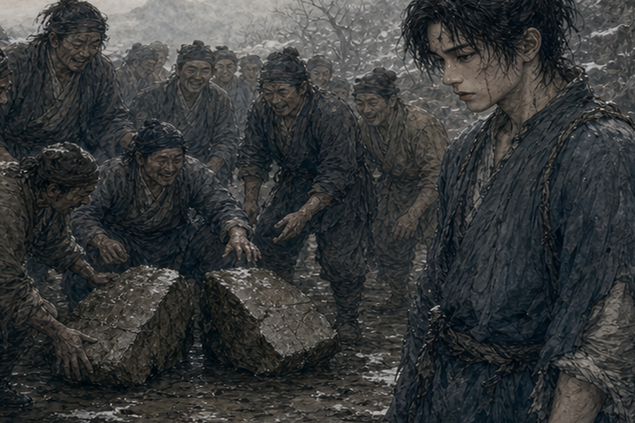 第二卷 第 2 章：玉女池下 三、不能全还 第 4 张配图
