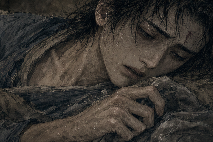 第二卷 第 2 章：玉女池下 四、梦中质问 第 3 张配图