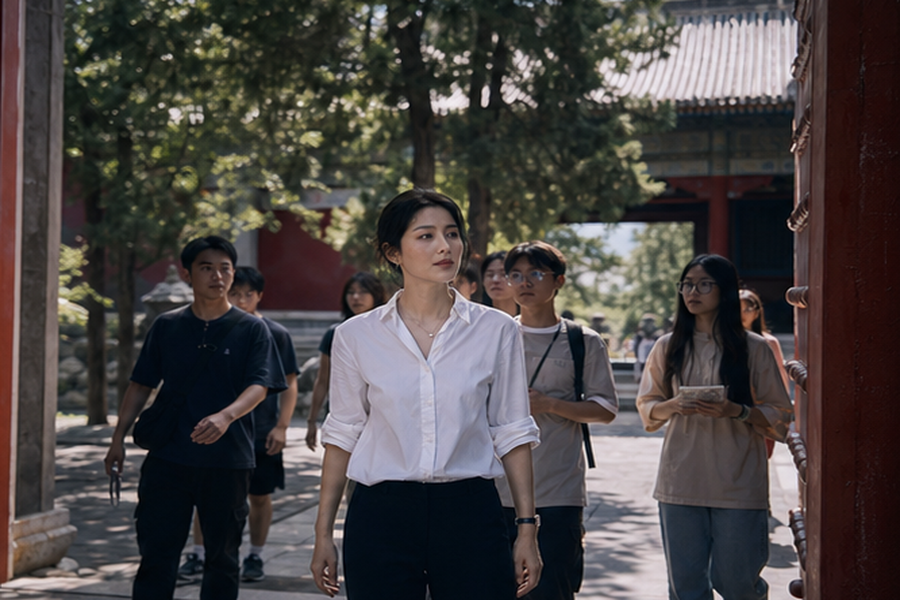 第二卷 第 3 章：东御座来客 一、真石 第 1 张配图