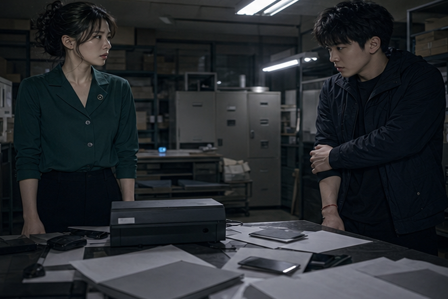 第二卷 第 6 章：不能解释的人 二、追索 第 1 张配图