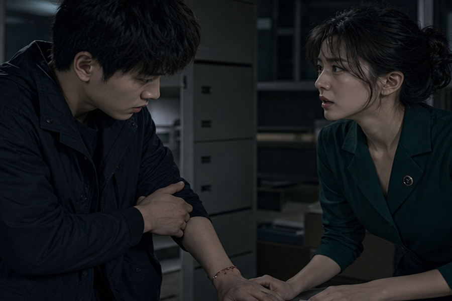 第二卷 第 6 章：不能解释的人 二、追索 第 2 张配图