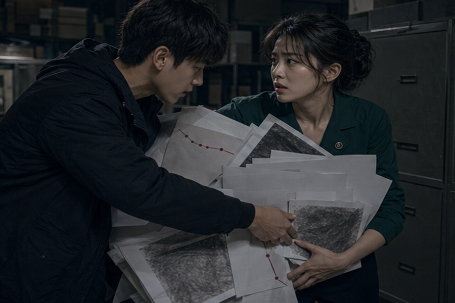 第二卷 第 6 章：不能解释的人 三、先活下去 第 2 张配图