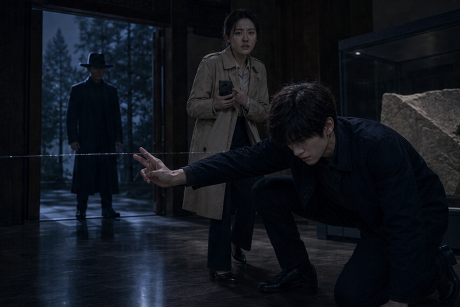 第二卷 第 9 章：无名之字 三、第一次出手 第 4 张配图