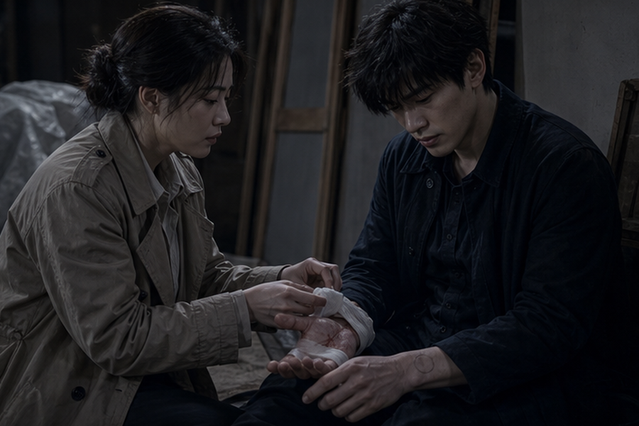 第二卷 第 10 章：只剩十字 三、只剩十字 第 2 张配图