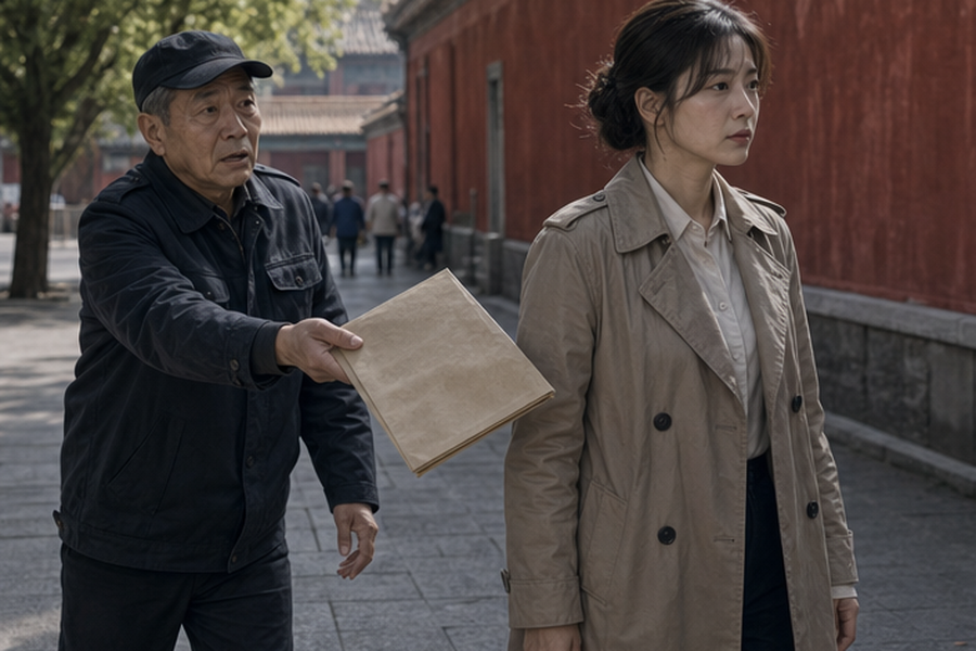 第三卷 第 1 章：纸上旧名 一、纸比石软 第 4 张配图