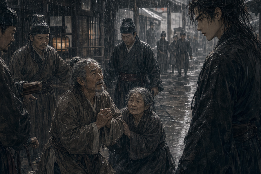 第三卷 第 9 章：纸账无人 二、被抹去的一户 第 1 张配图