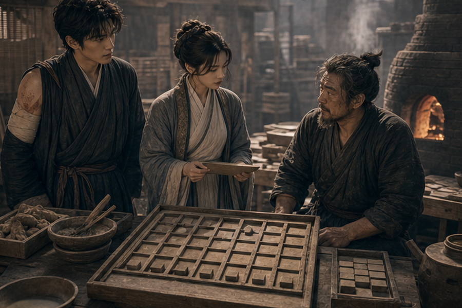 第四卷 第 2 章：一字可换 一、同字换位 第 1 张配图