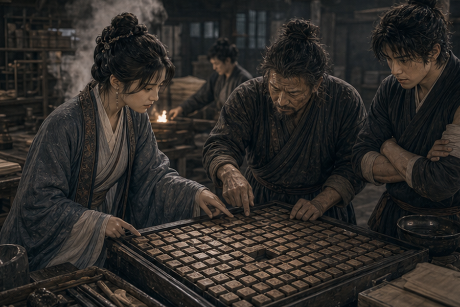 第四卷 第 2 章：一字可换 三、错字出门 第 1 张配图