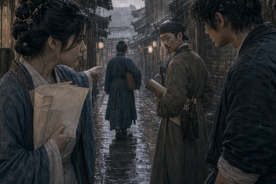 第四卷 第 2 章：一字可换 三、错字出门 第 4 张配图