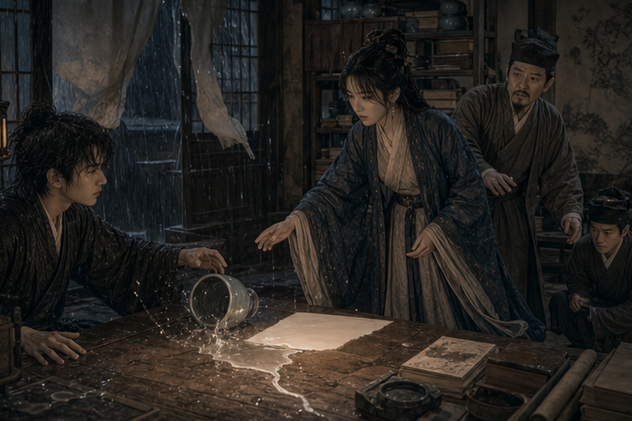 第四卷 第 3 章：梦溪旁注 二、旁注入水 第 1 张配图