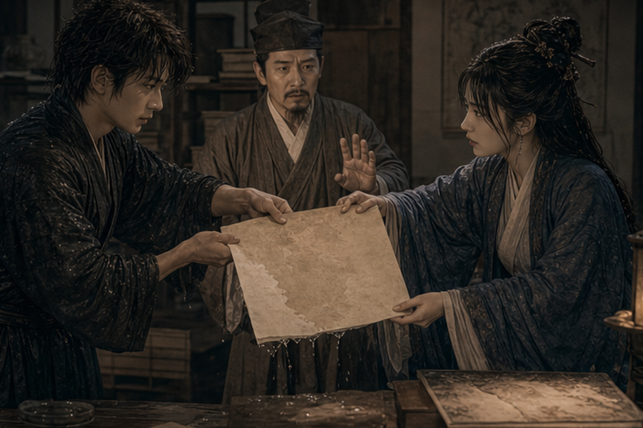 第四卷 第 3 章：梦溪旁注 二、旁注入水 第 2 张配图