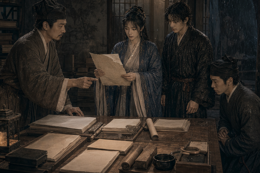 第四卷 第 3 章：梦溪旁注 二、旁注入水 第 4 张配图
