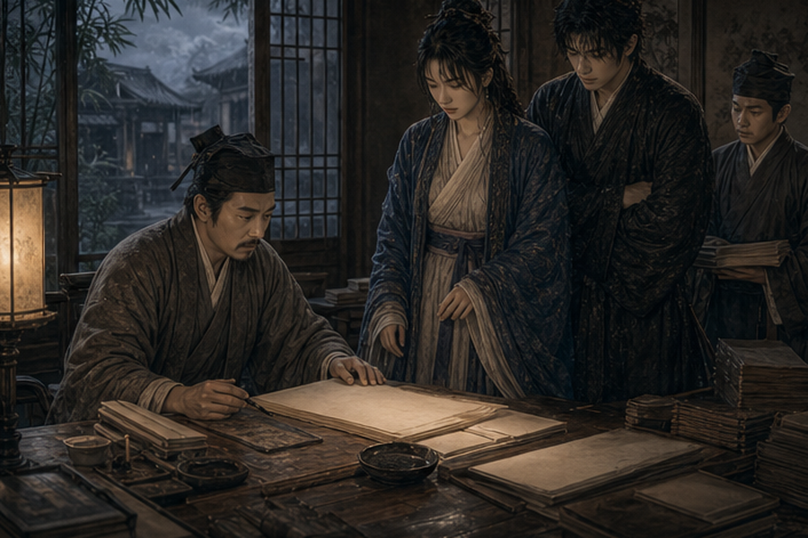 第四卷 第 3 章：梦溪旁注 三、三种卒日 第 1 张配图