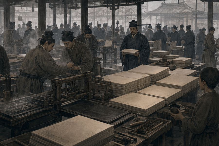 第四卷 第 4 章：错版名册 一、名册初印 第 1 张配图