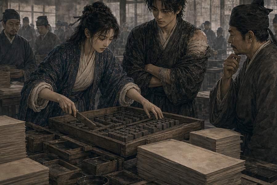 第四卷 第 4 章：错版名册 一、名册初印 第 4 张配图