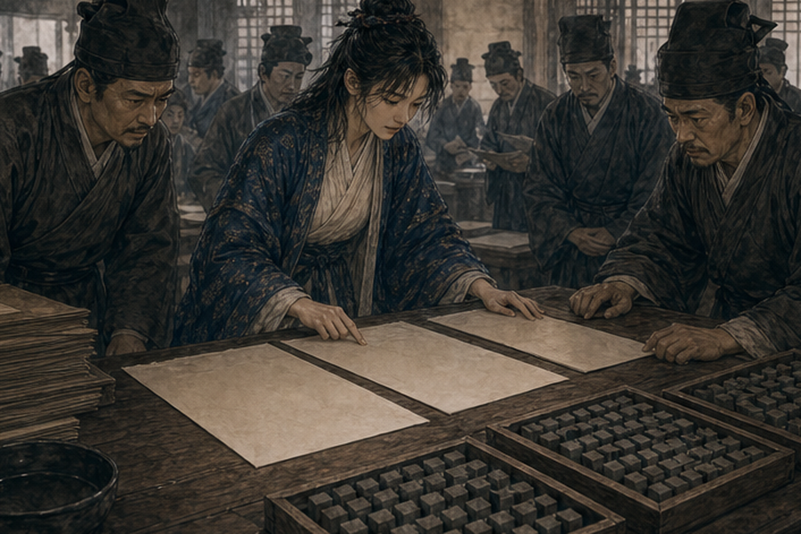 第四卷 第 4 章：错版名册 二、拆字对照 第 1 张配图