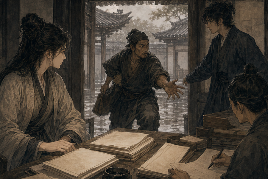 第四卷 第 6 章：夹注错行 二、错行入版 第 1 张配图