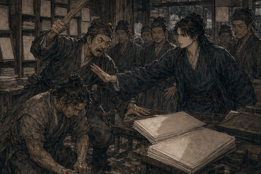 第四卷 第 7 章：坊刻外传 二、刻工无辜 第 1 张配图