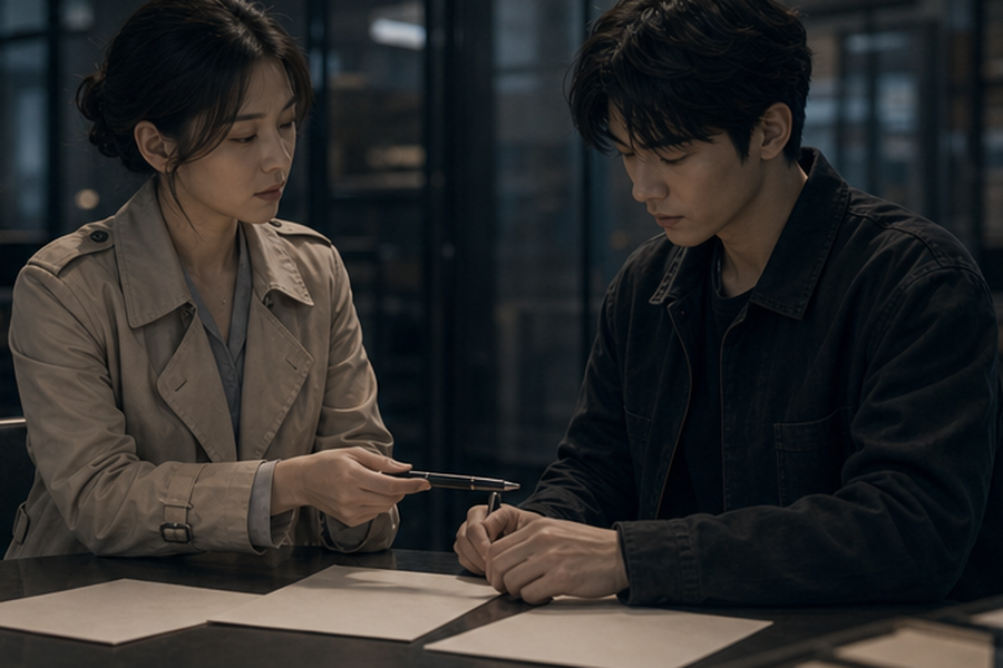 第四卷 第 10 章：错版封存 一、三方见证 第 2 张配图
