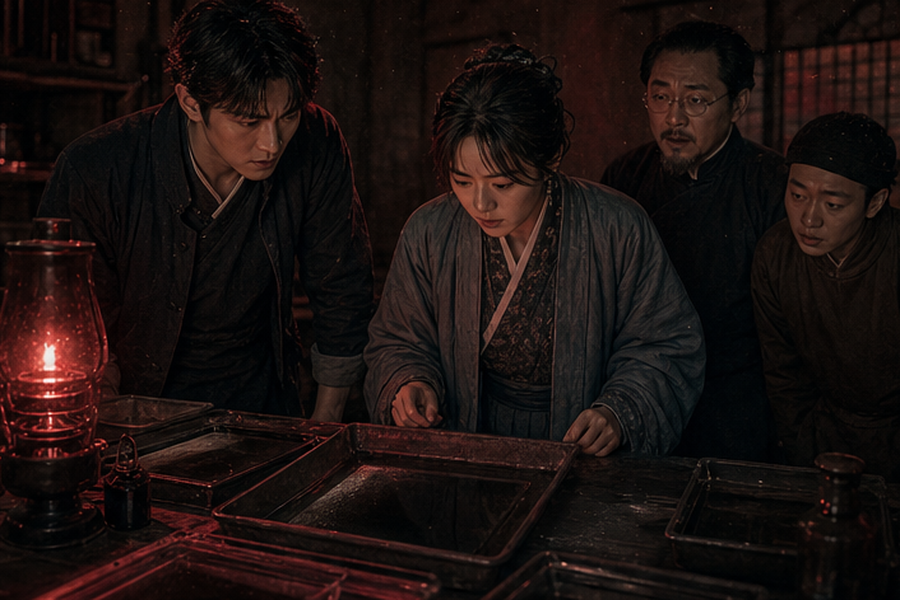 第五卷 第 1 章：银盐照影 三、未曝光底片 第 1 张配图