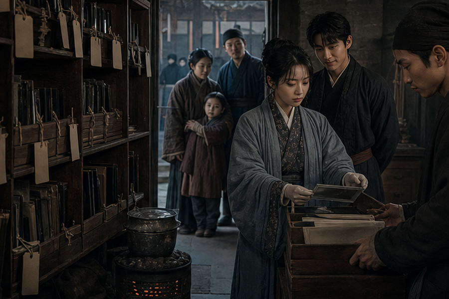 第五卷 第 2 章：玻璃底片不是人 一、玻璃上的人 第 1 张配图