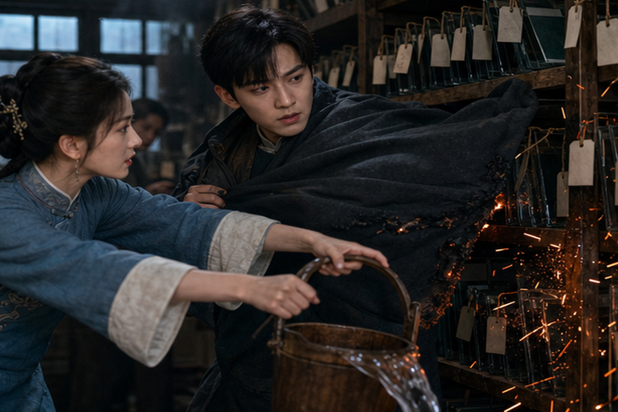 第五卷 第 2 章：玻璃底片不是人 二、编号标签 第 2 张配图
