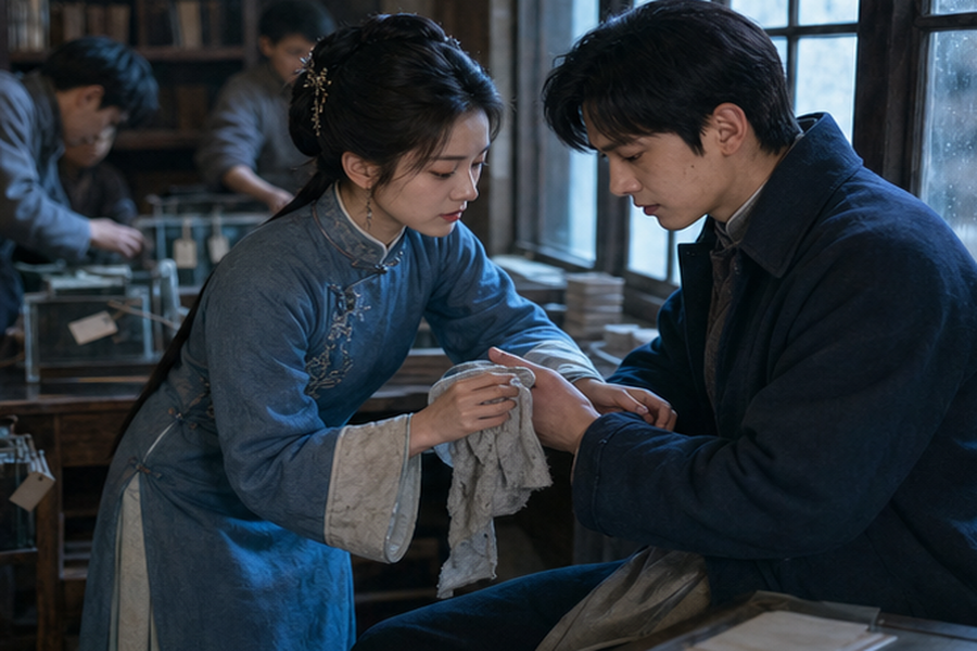 第五卷 第 2 章：玻璃底片不是人 二、编号标签 第 4 张配图