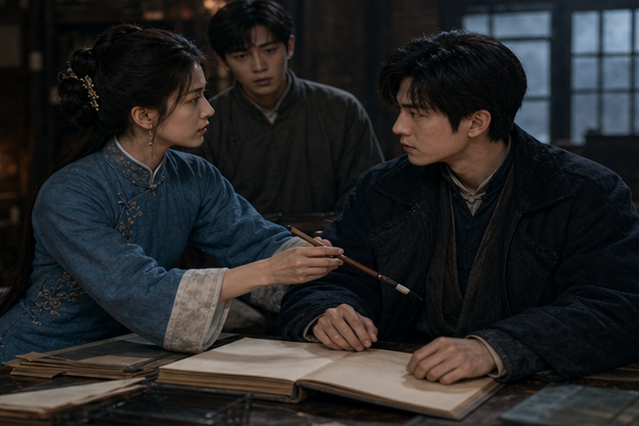 第五卷 第 2 章：玻璃底片不是人 三、复制照 第 2 张配图
