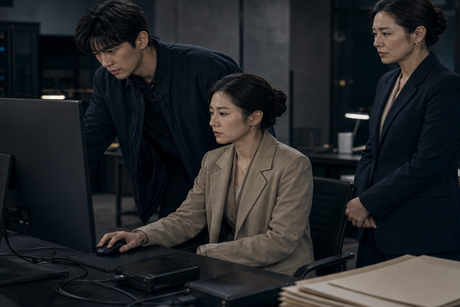 第五卷 第 5 章：终局待确认 二、不是本人 第 2 张配图