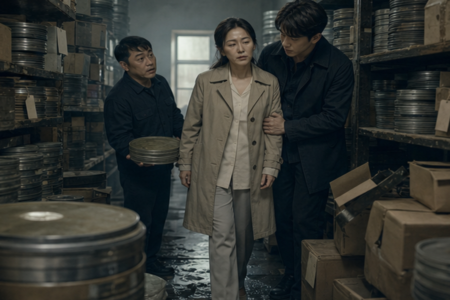 第五卷 第 7 章：硝片回潮 一、片库潮气 第 1 张配图