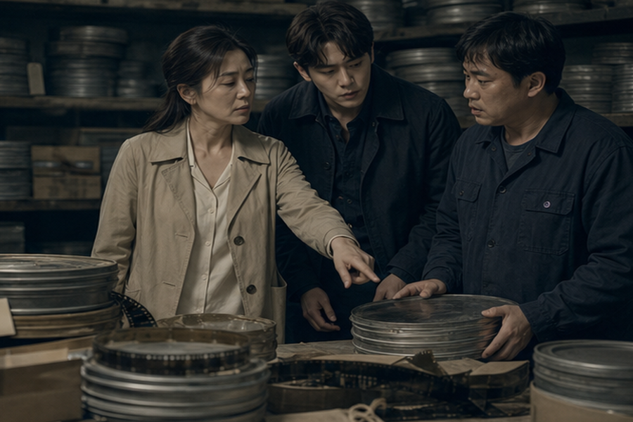 第五卷 第 7 章：硝片回潮 一、片库潮气 第 2 张配图