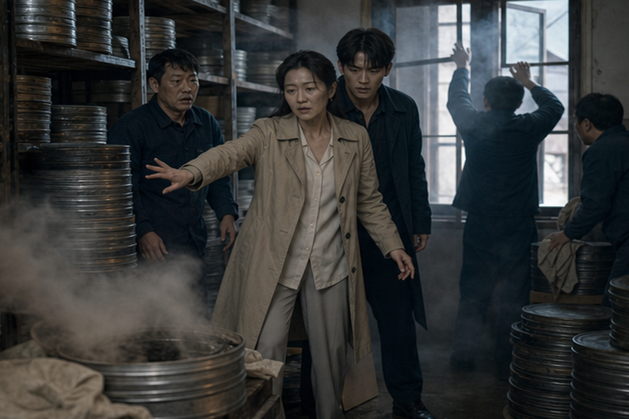 第五卷 第 7 章：硝片回潮 二、片盒自燃 第 1 张配图