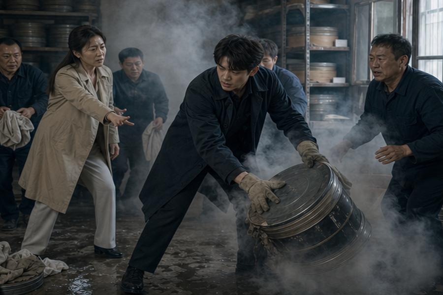 第五卷 第 7 章：硝片回潮 二、片盒自燃 第 2 张配图