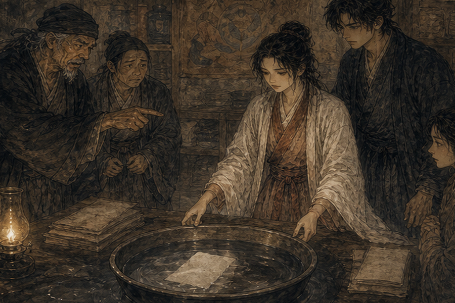 第六卷 第 6 章：经背契约 三、债保 第 1 张配图