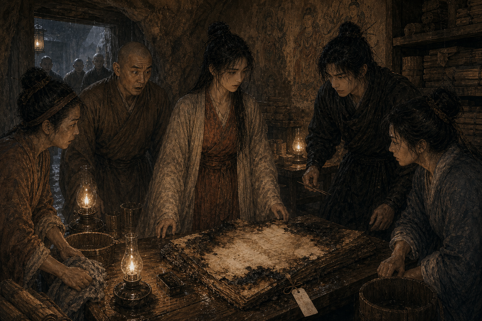 第六卷 第 8 章：火前不补 二、烧痕 第 4 张配图