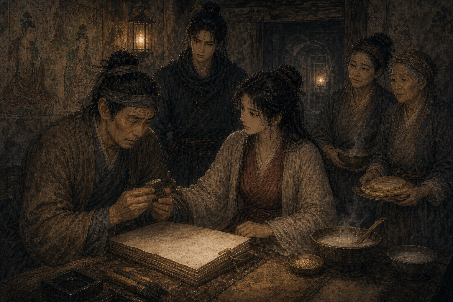 第六卷 第 9 章：封洞前夜 二、见证册 第 2 张配图